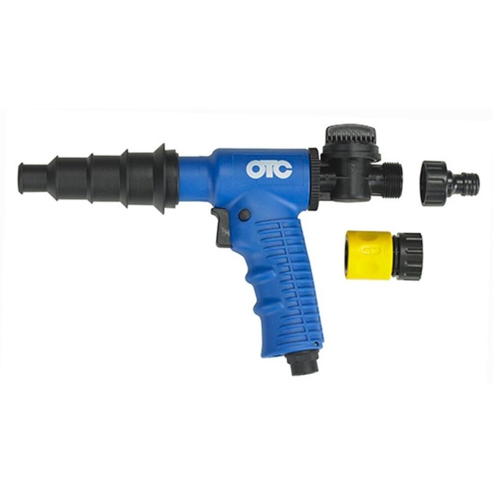 OTC 6043 Blast-Vac Multipurpose Cleaning Gun Cooling System Flush Tool Sealed